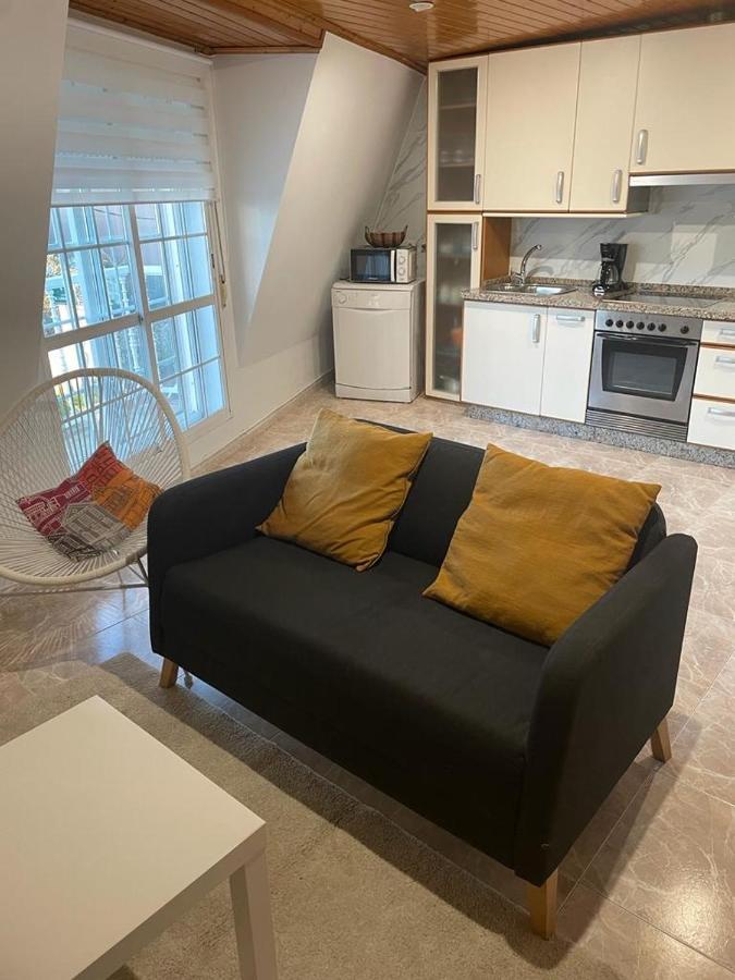 Apartamento Vacacional En O Grove Eksteriør bilde
