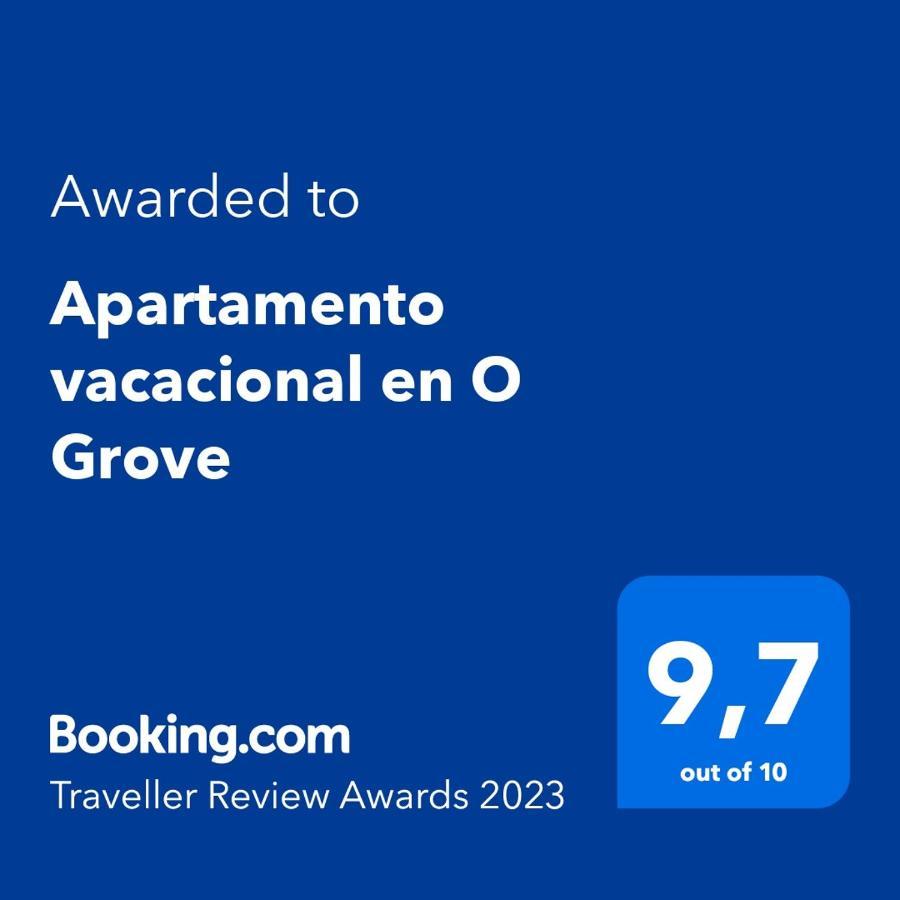 Apartamento Vacacional En O Grove Eksteriør bilde