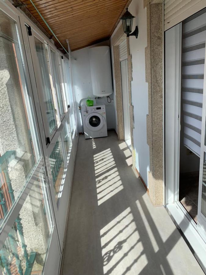 Apartamento Vacacional En O Grove Eksteriør bilde
