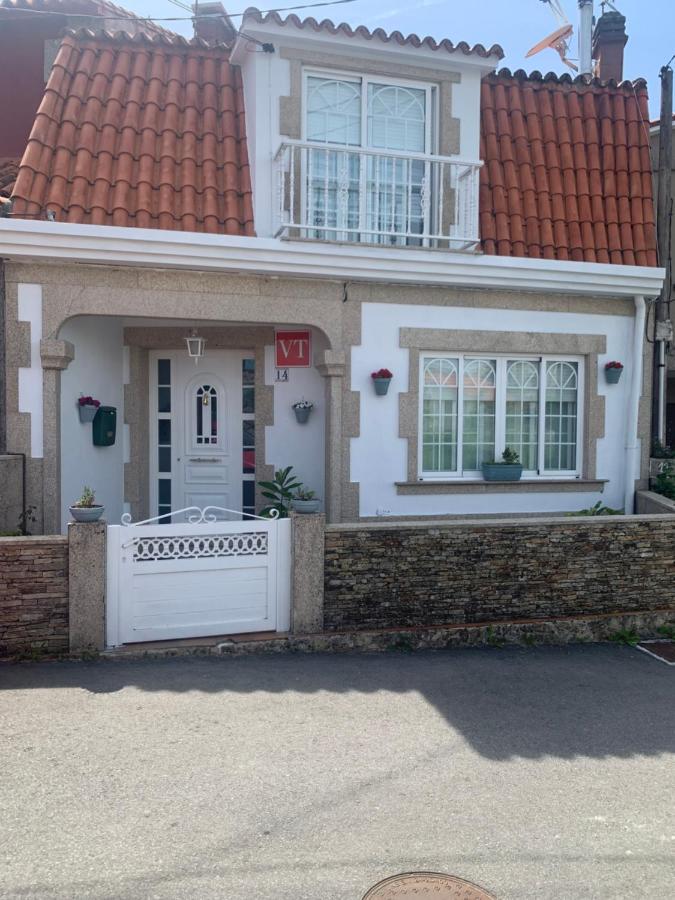 Apartamento Vacacional En O Grove Eksteriør bilde
